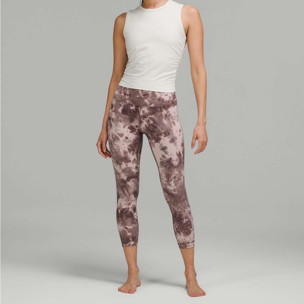 Lululemon Align High-Rise Crop 23"